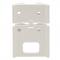  Corner wall mount for IS 180-2, IS 2180-2 and IS 2180 ECO white